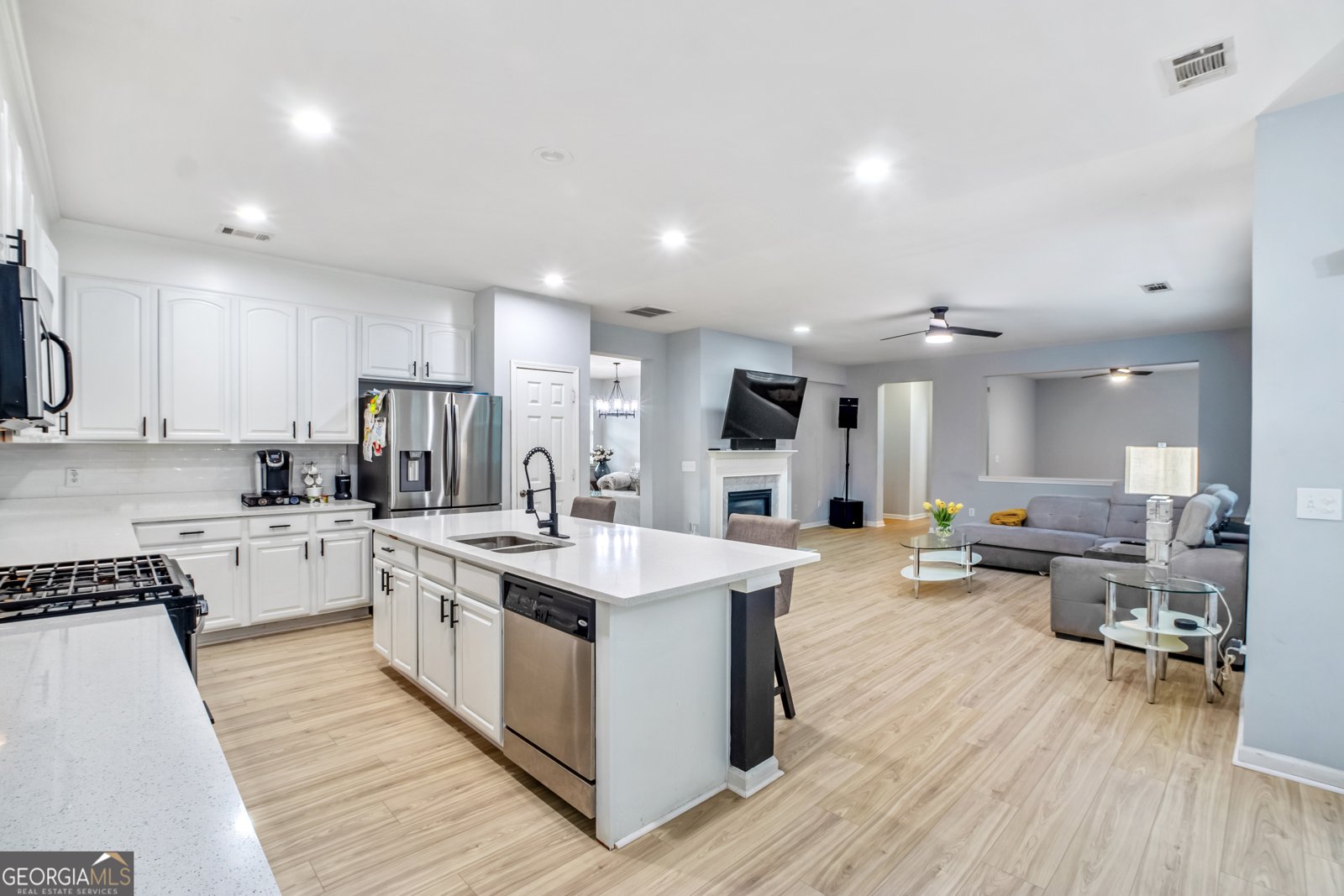 1218 Lanier Springs Drive Buford - 13