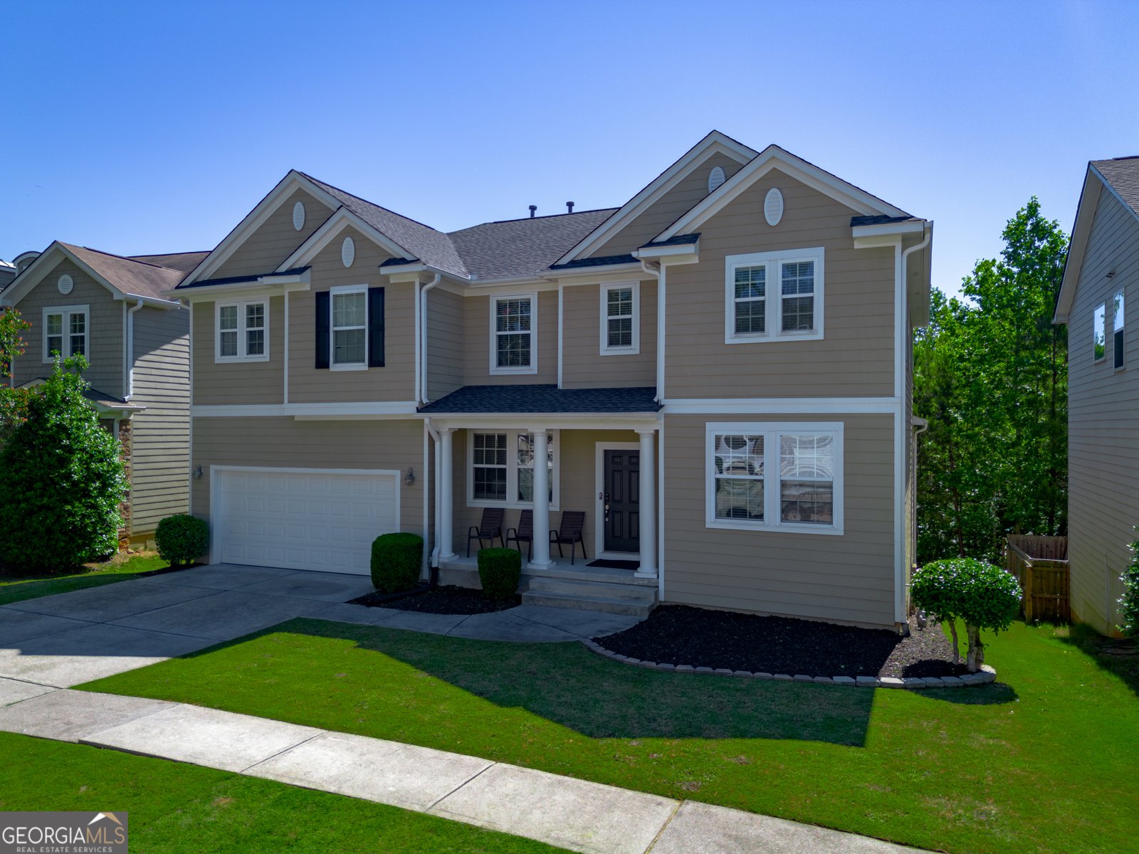 1218 Lanier Springs Drive Buford - 2