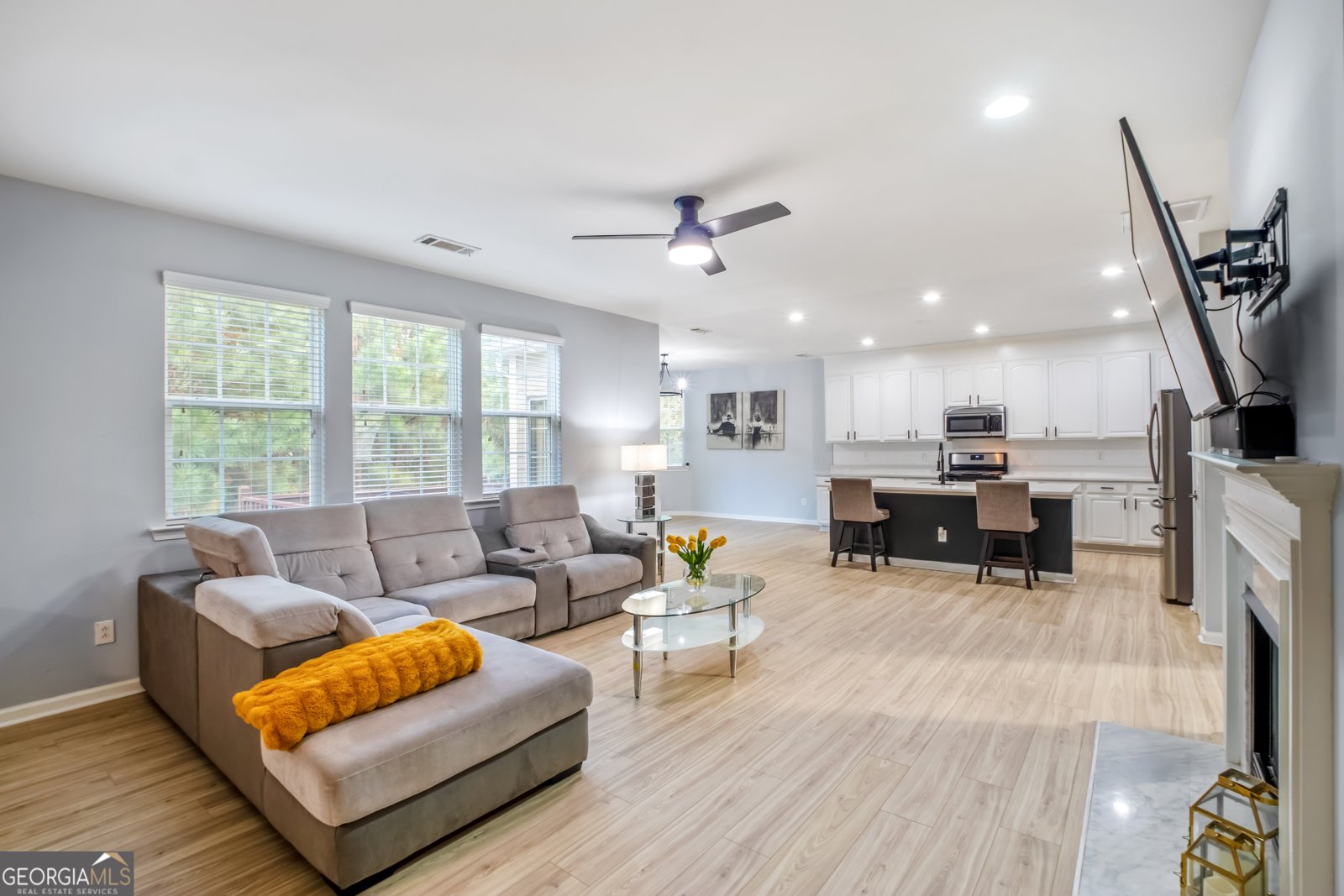 1218 Lanier Springs Drive Buford - 21