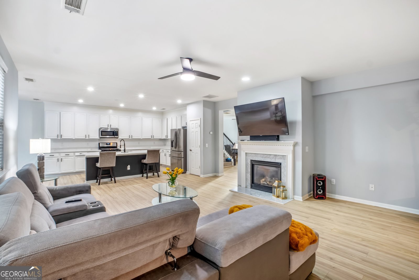 1218 Lanier Springs Drive Buford - 22
