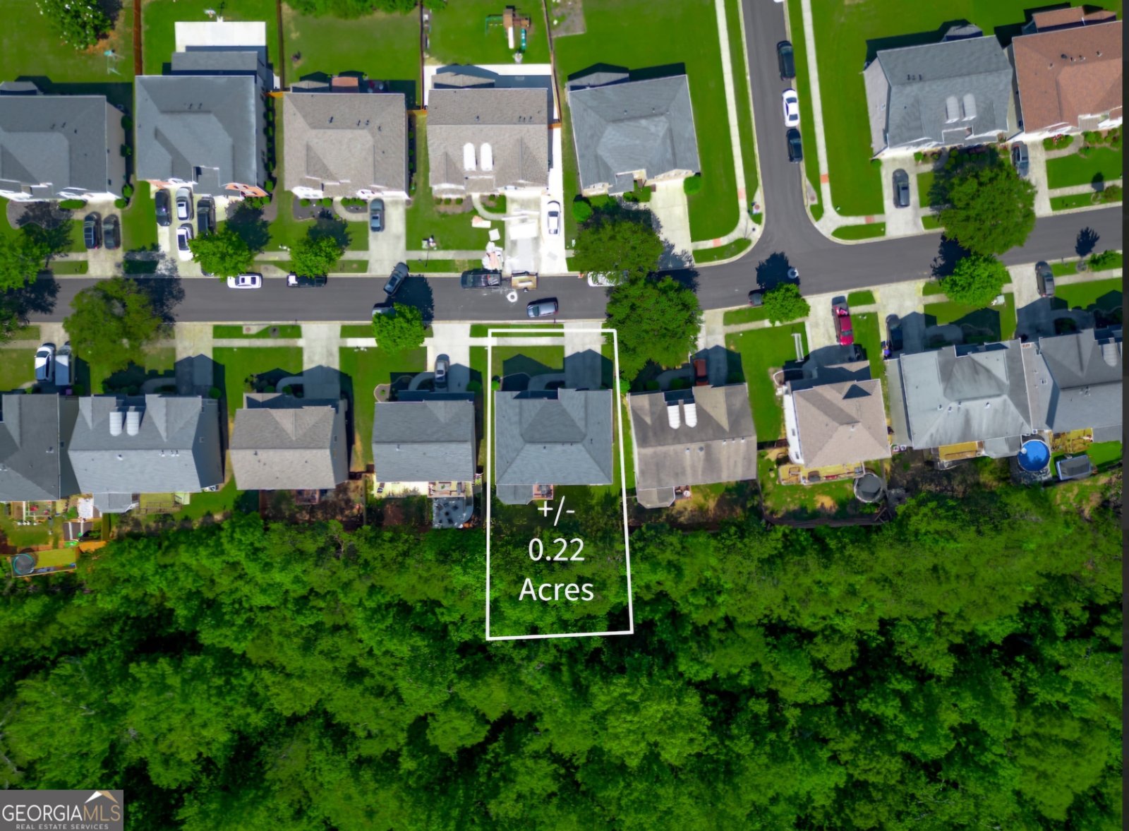 1218 Lanier Springs Drive Buford - 3