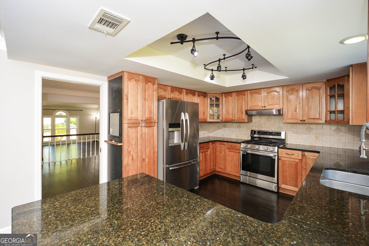 1942 Hunters Bend Court Marietta - 1