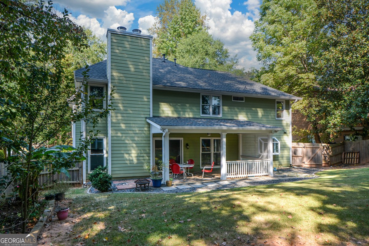 1942 Hunters Bend Court Marietta - 47