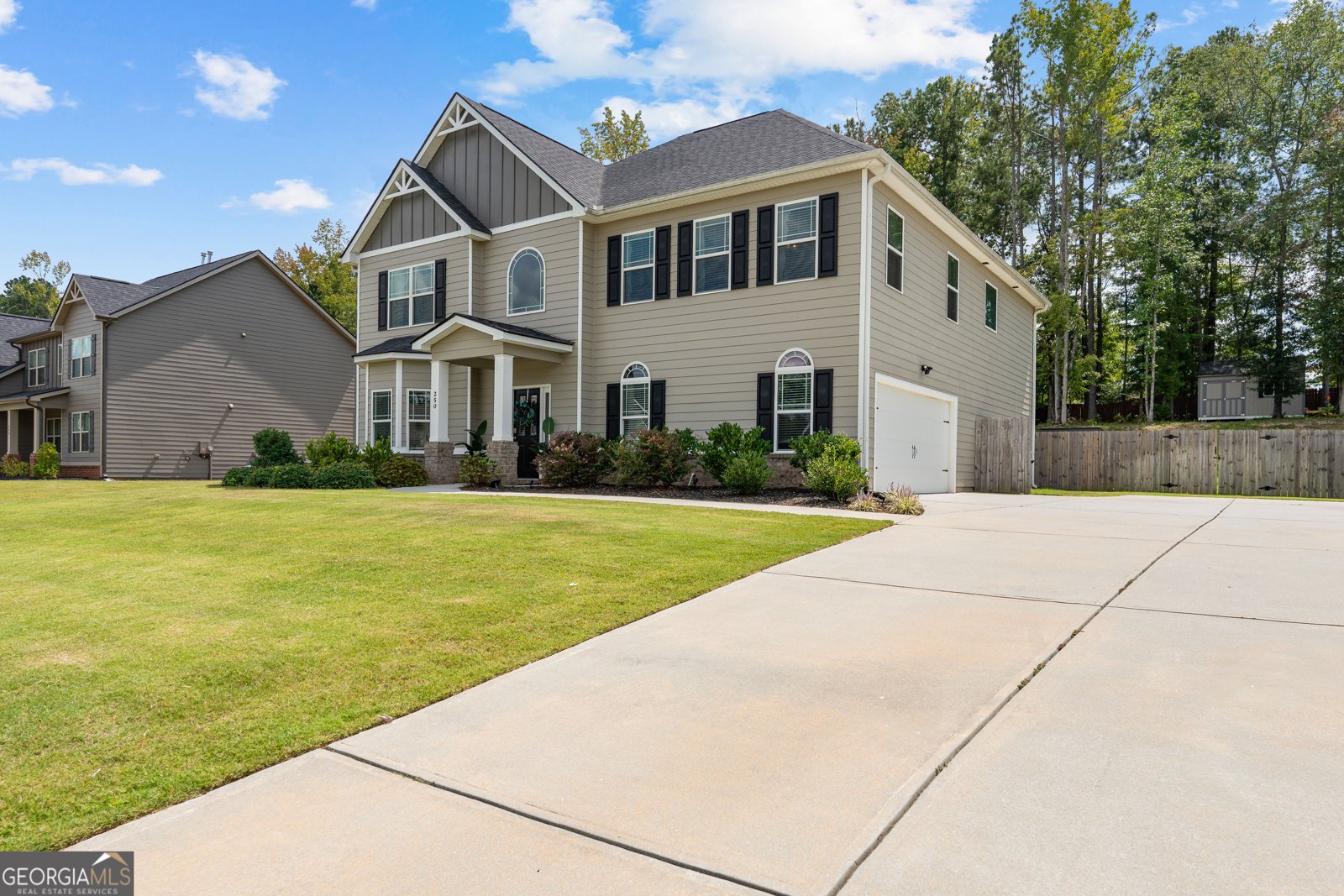 250 Calebee Avenue Senoia - 3