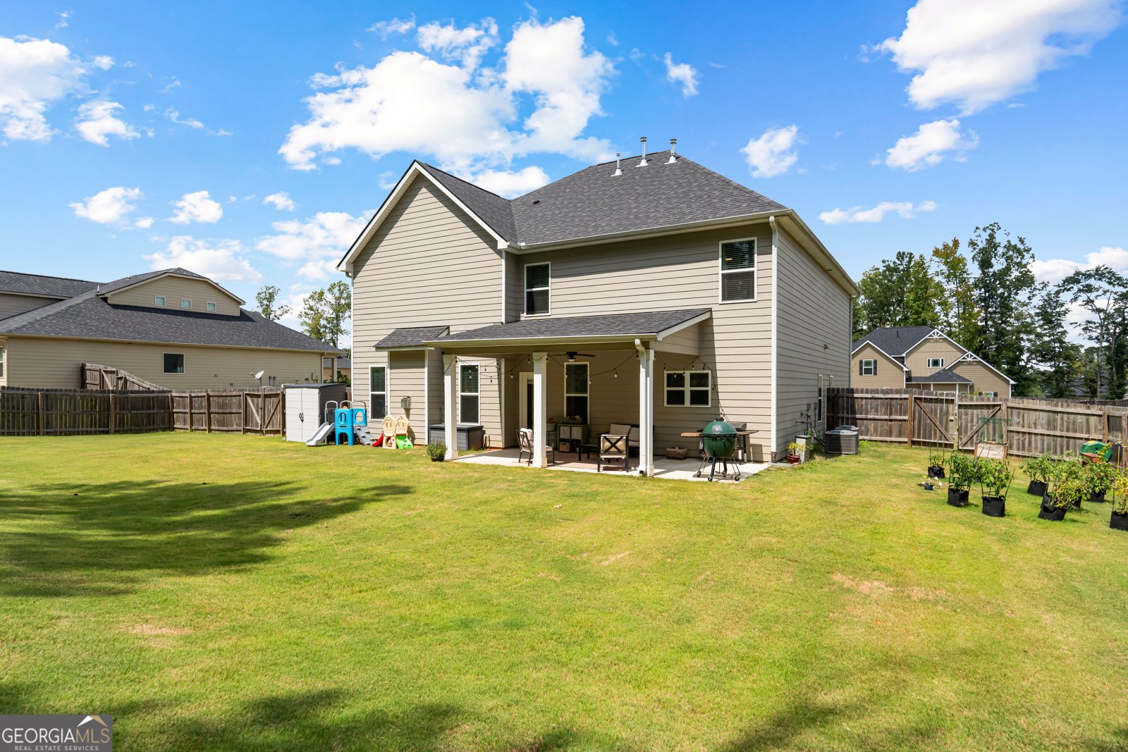 250 Calebee Avenue Senoia - 40