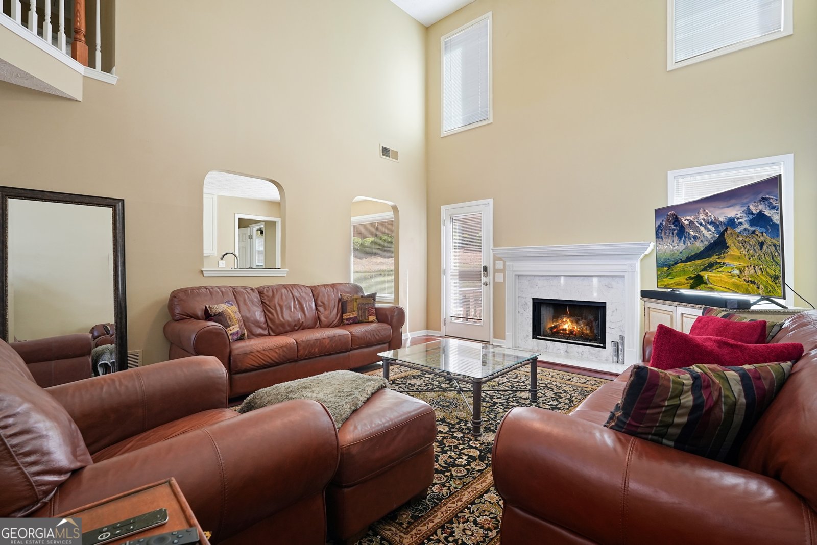 2404 Pondside Court Marietta - 2