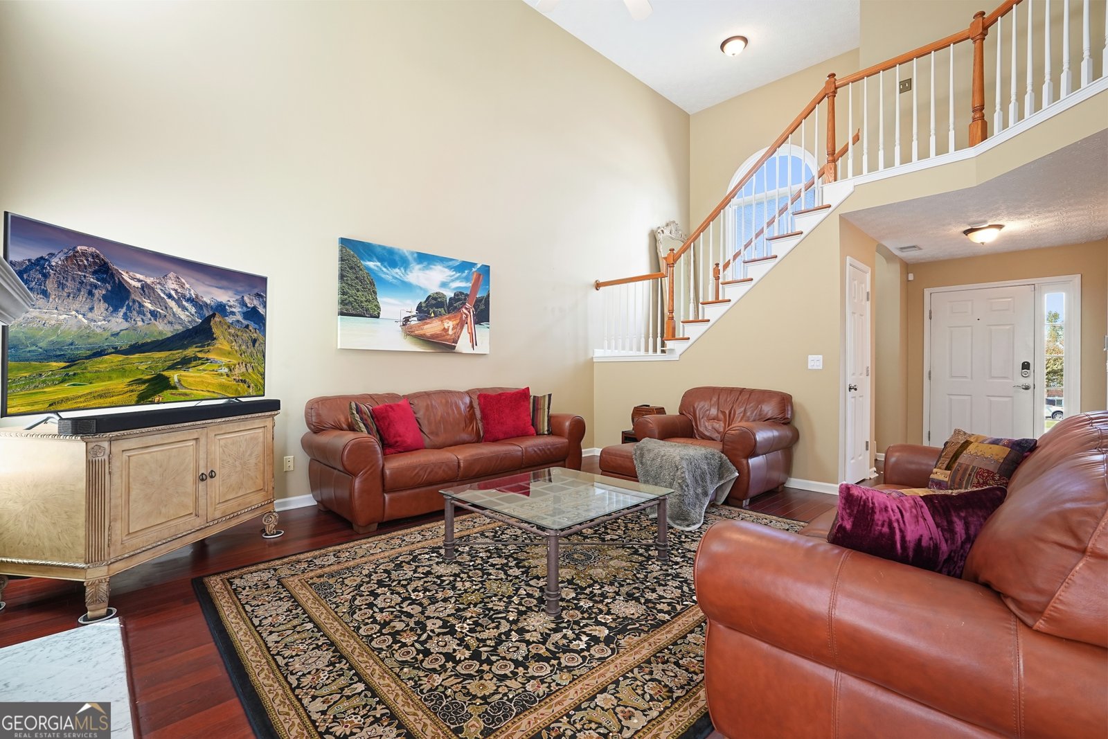 2404 Pondside Court Marietta - 3