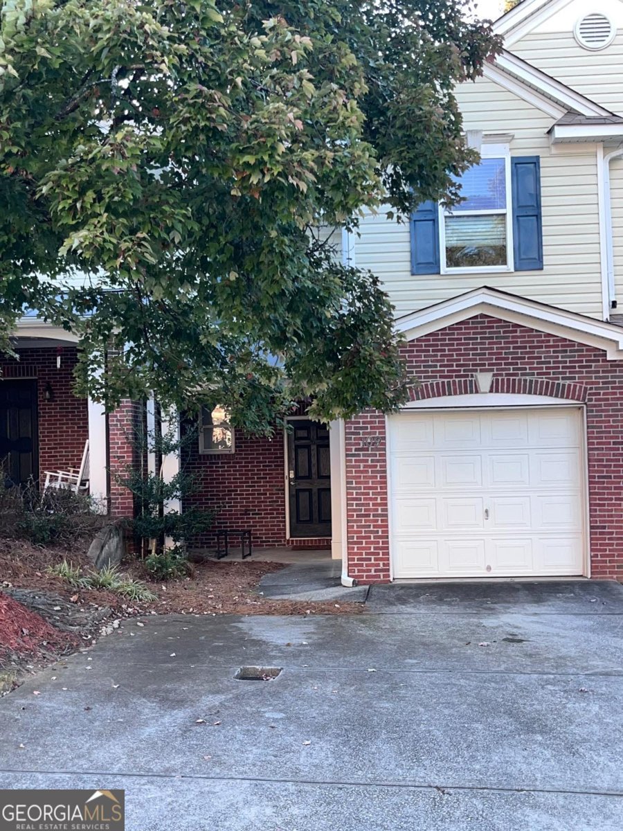 109 Ellis Drive Conyers - 1