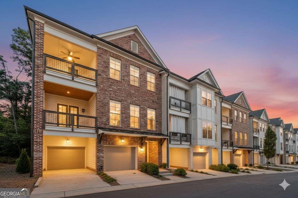 451 Burton Drive Alpharetta - 1