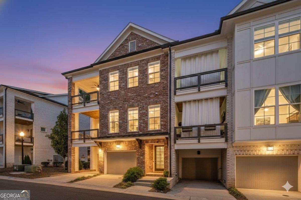 451 Burton Drive Alpharetta - 2