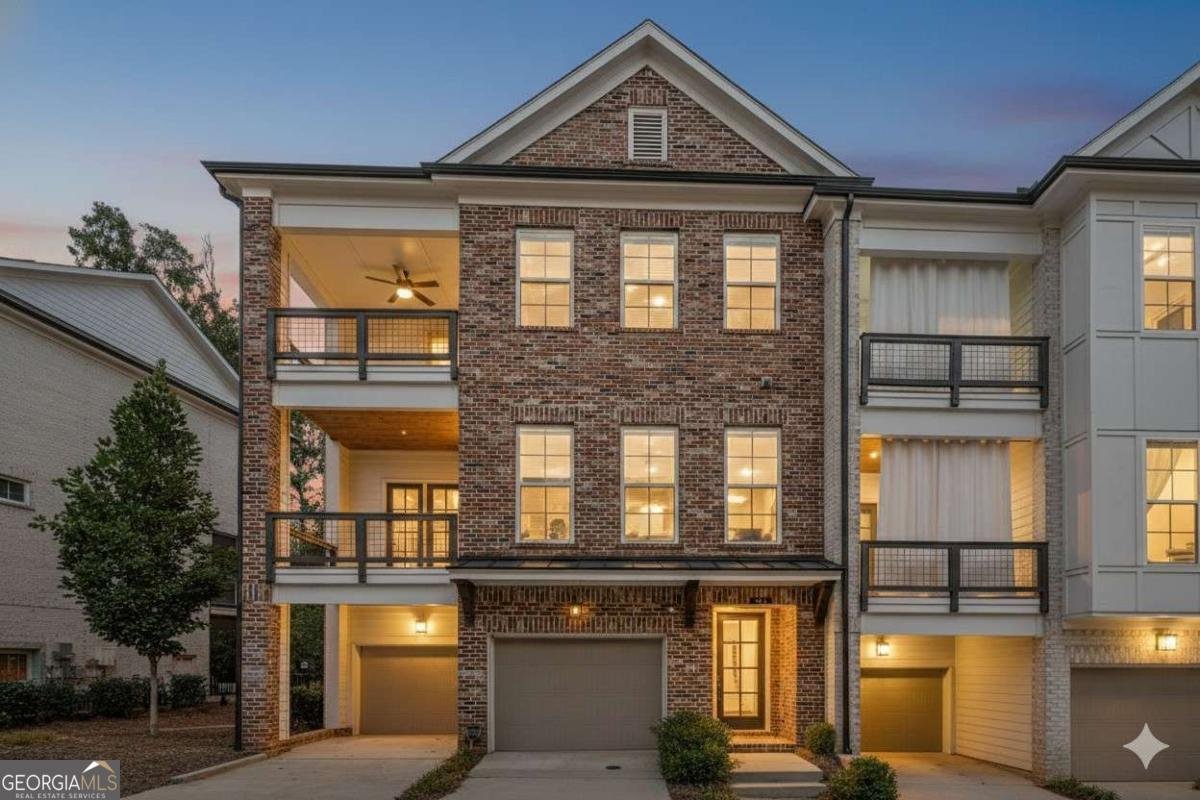 451 Burton Drive Alpharetta - 3