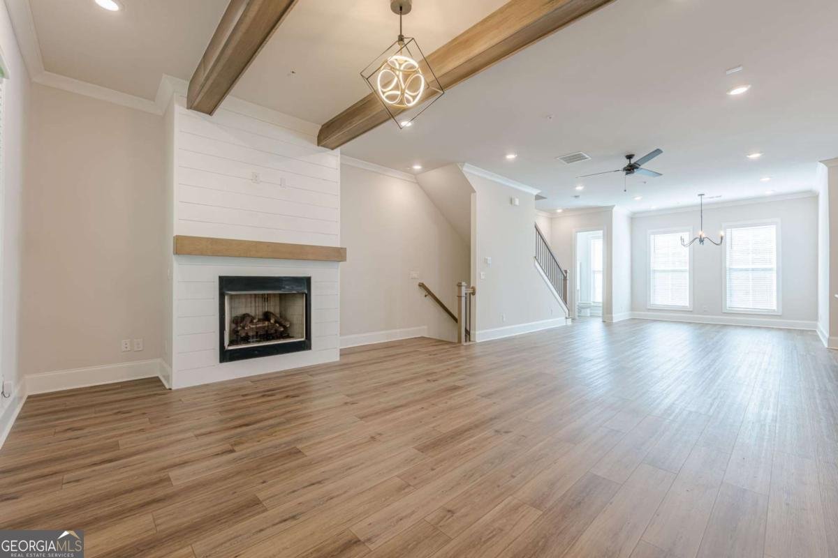 451 Burton Drive Alpharetta - 5