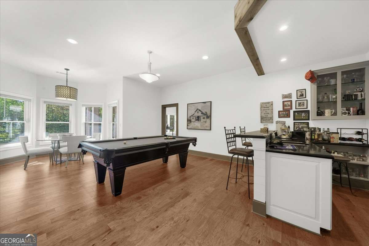 7025 Blackthorn Lane Suwanee - 1