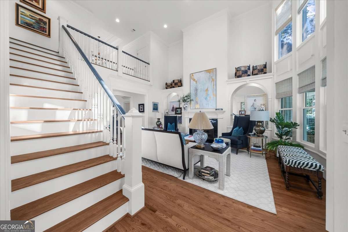 7025 Blackthorn Lane Suwanee - 27