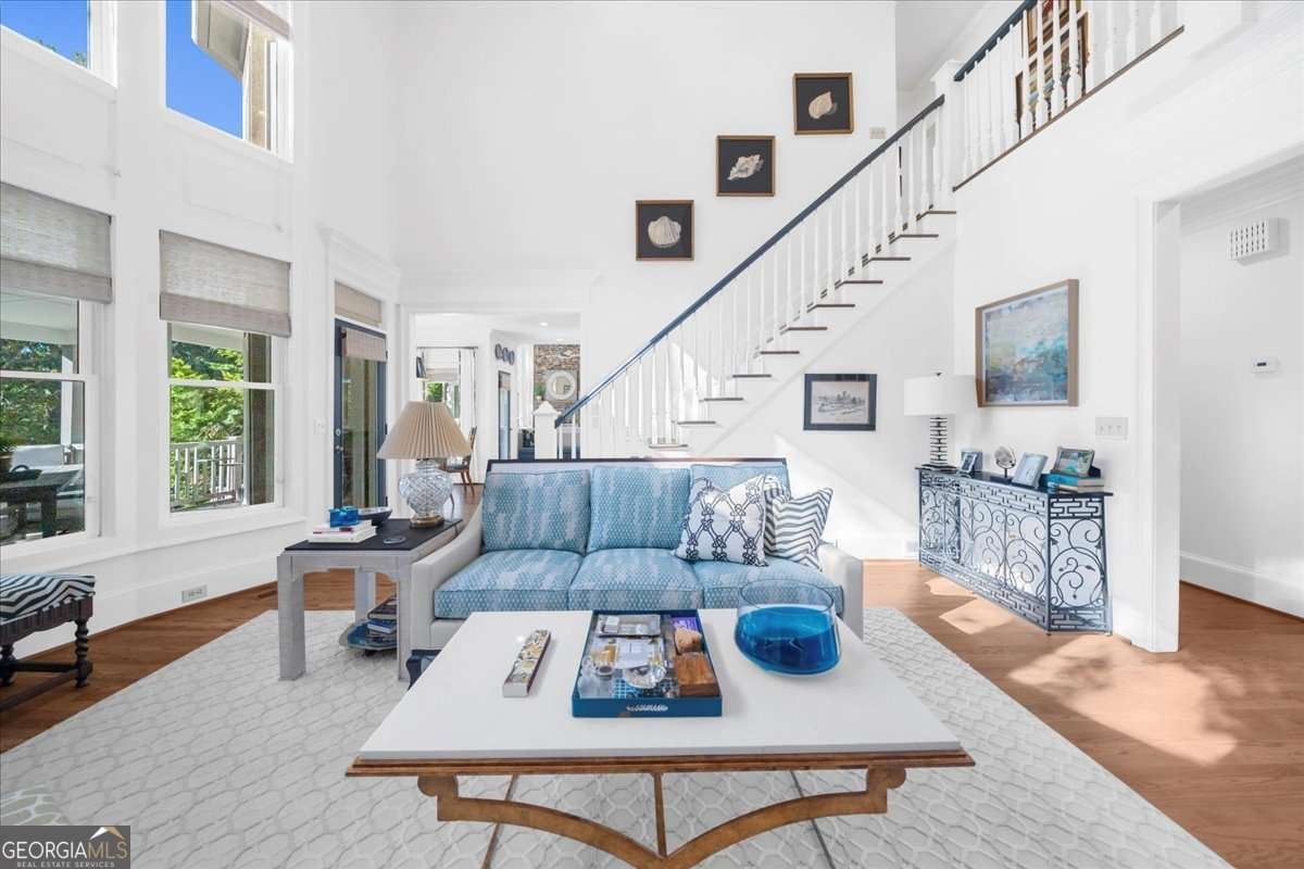 7025 Blackthorn Lane Suwanee - 30