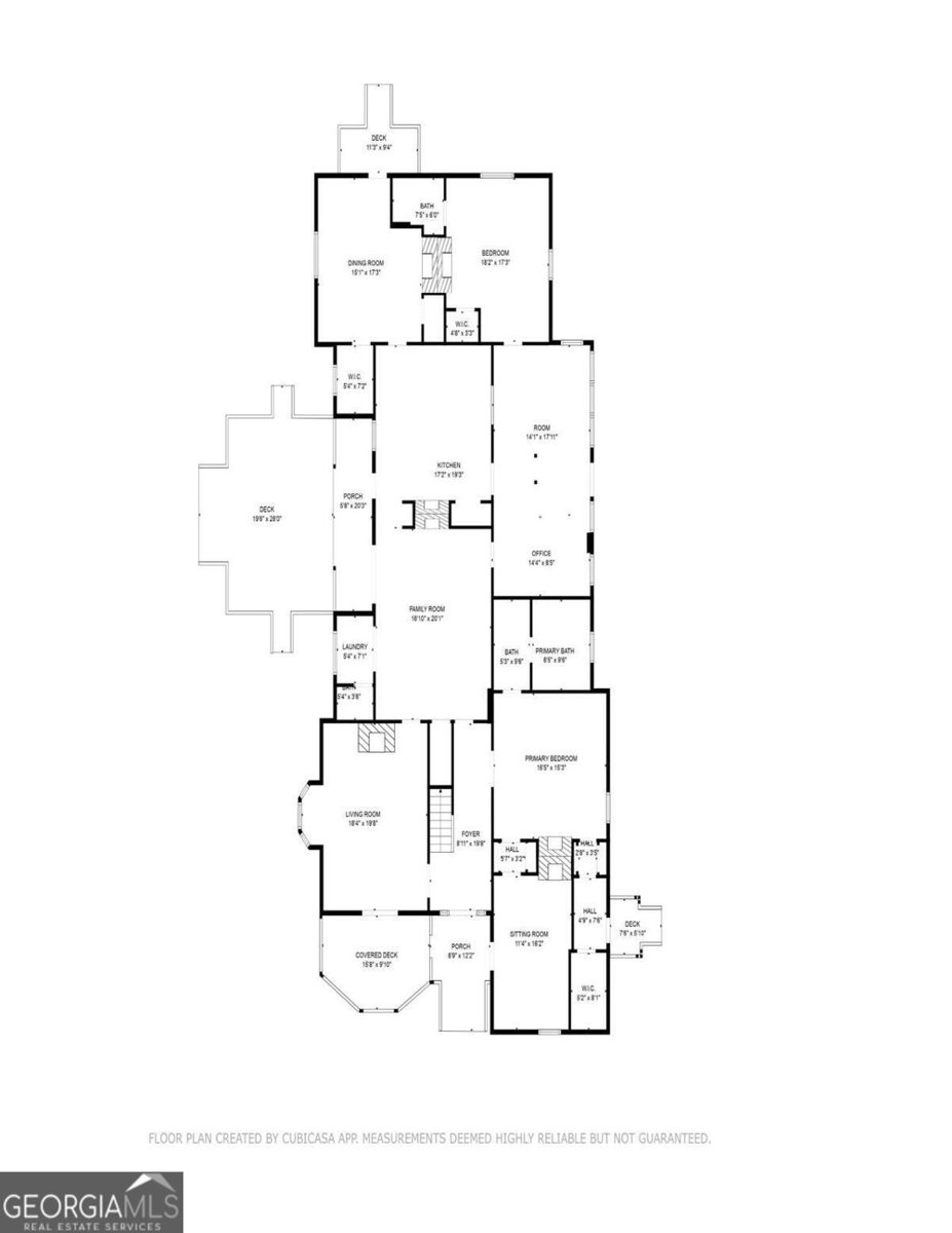 6 River Street Cave Spring - 84