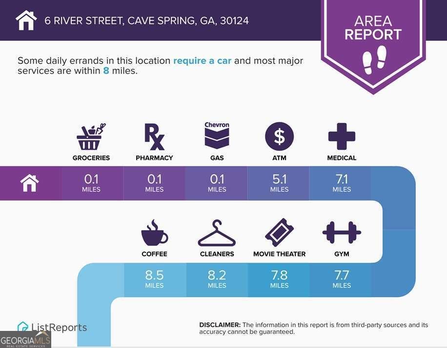 6 River Street Cave Spring - 86