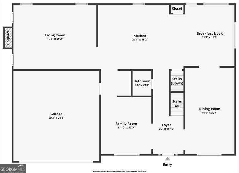 15 Glen Echo Drive Covington - 39