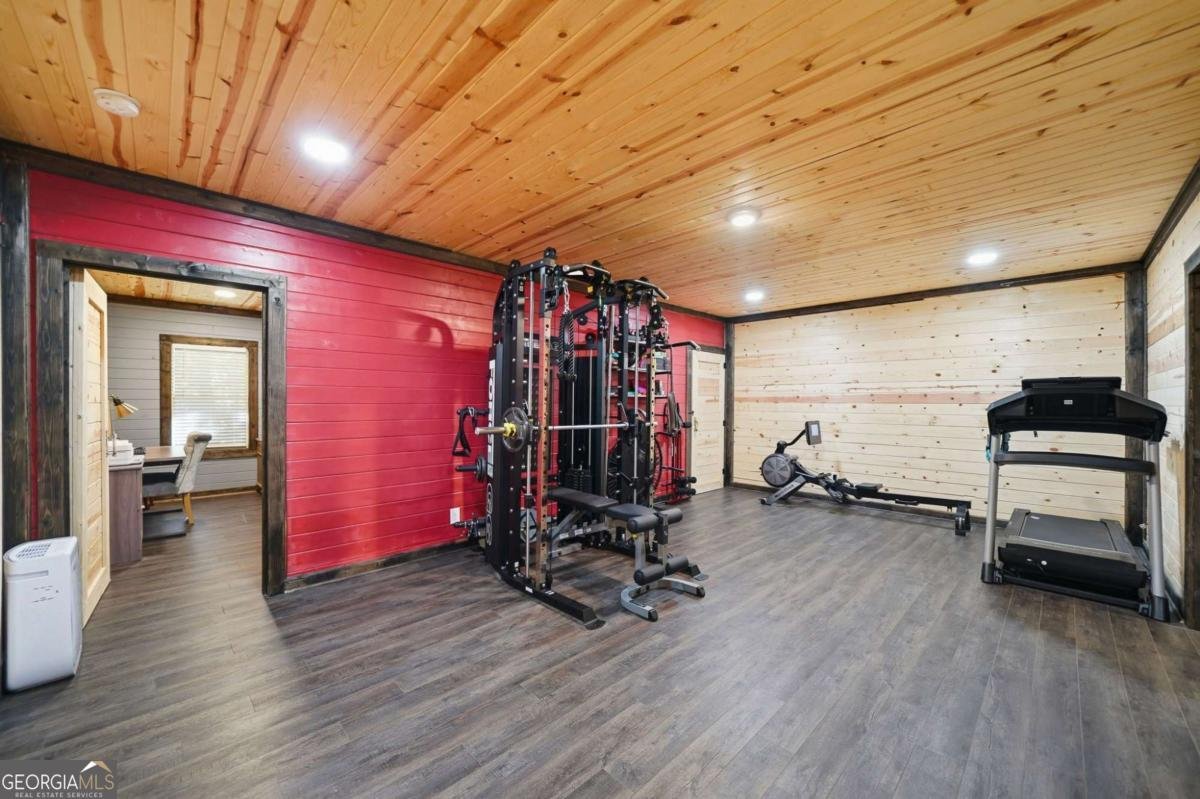 297 Cherokee Drive Waleska - 30