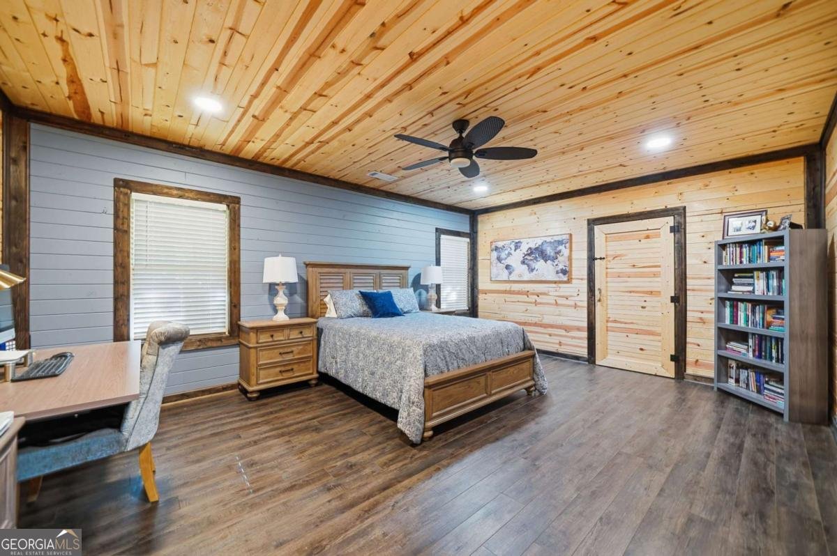 297 Cherokee Drive Waleska - 31