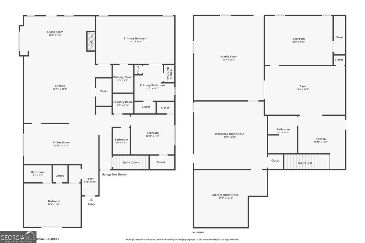 297 Cherokee Drive Waleska - 40