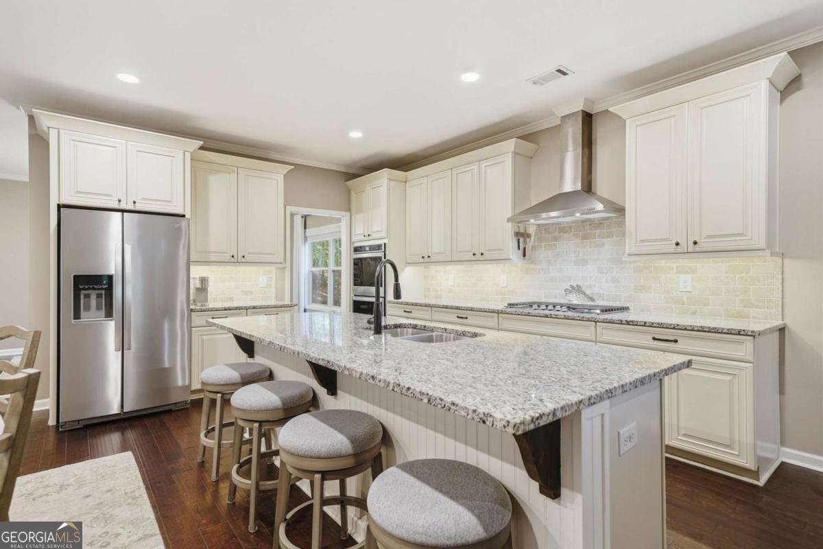 297 Cherokee Drive Waleska - 7