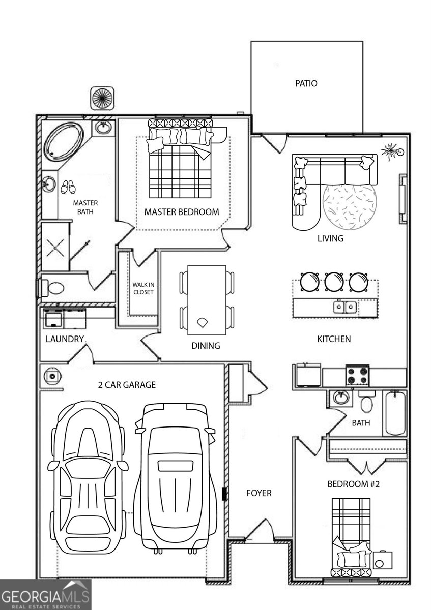 65 Village Court Cleveland - 2