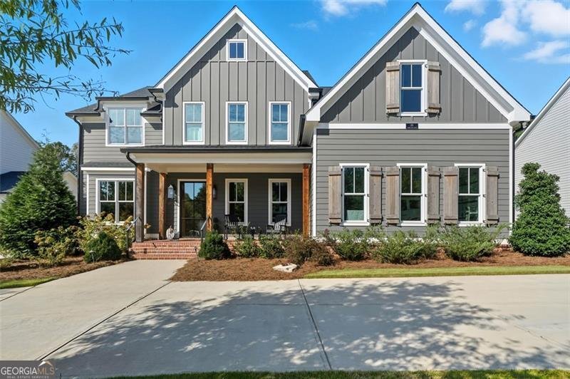 116 OWENS MILL Place Canton - 1