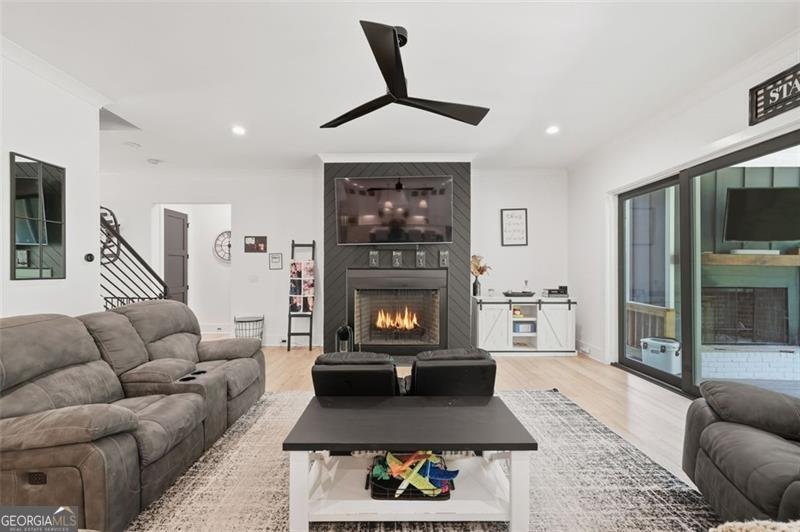 116 OWENS MILL Place Canton - 10