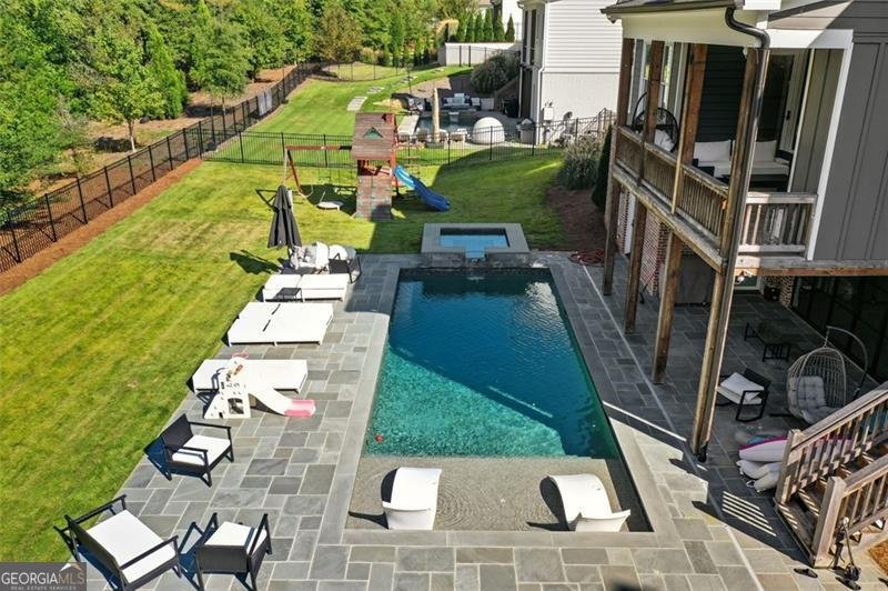 116 OWENS MILL Place Canton - 3