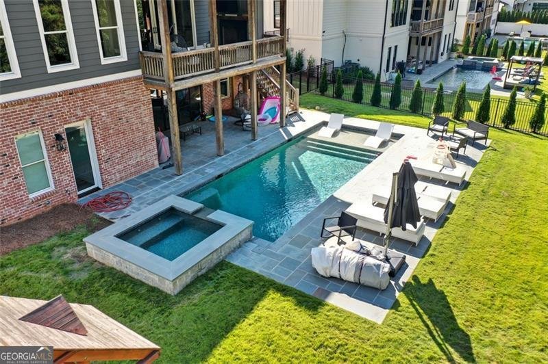 116 OWENS MILL Place Canton - 4