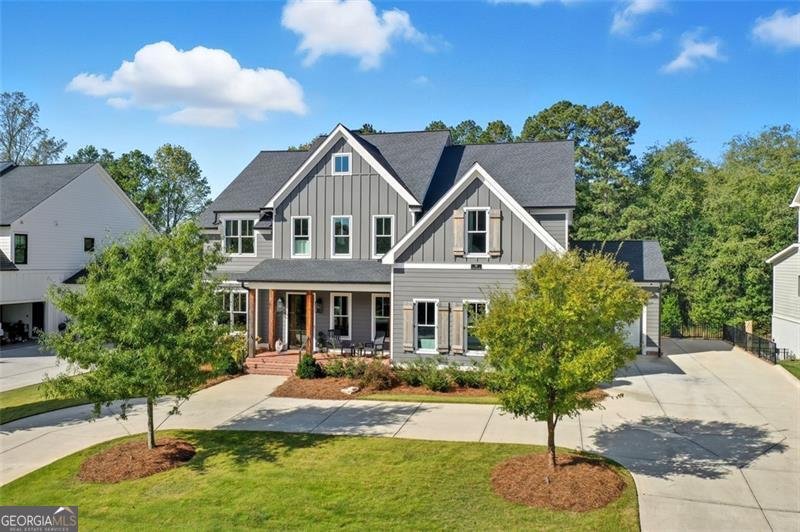 116 OWENS MILL Place Canton - 46