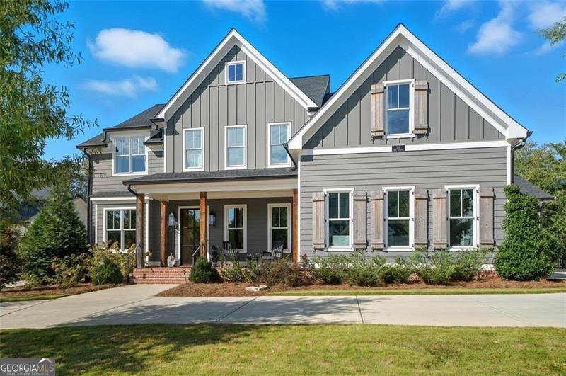 116 OWENS MILL Place Canton - 55