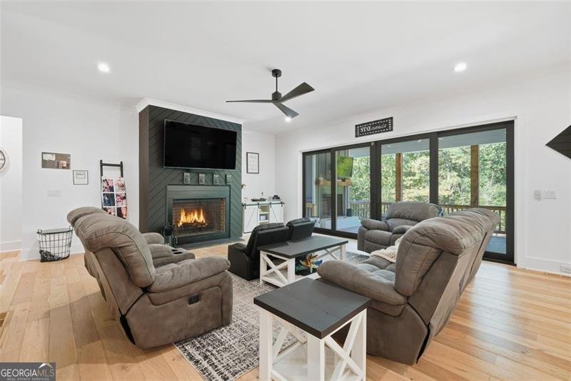 116 OWENS MILL Place Canton - 9