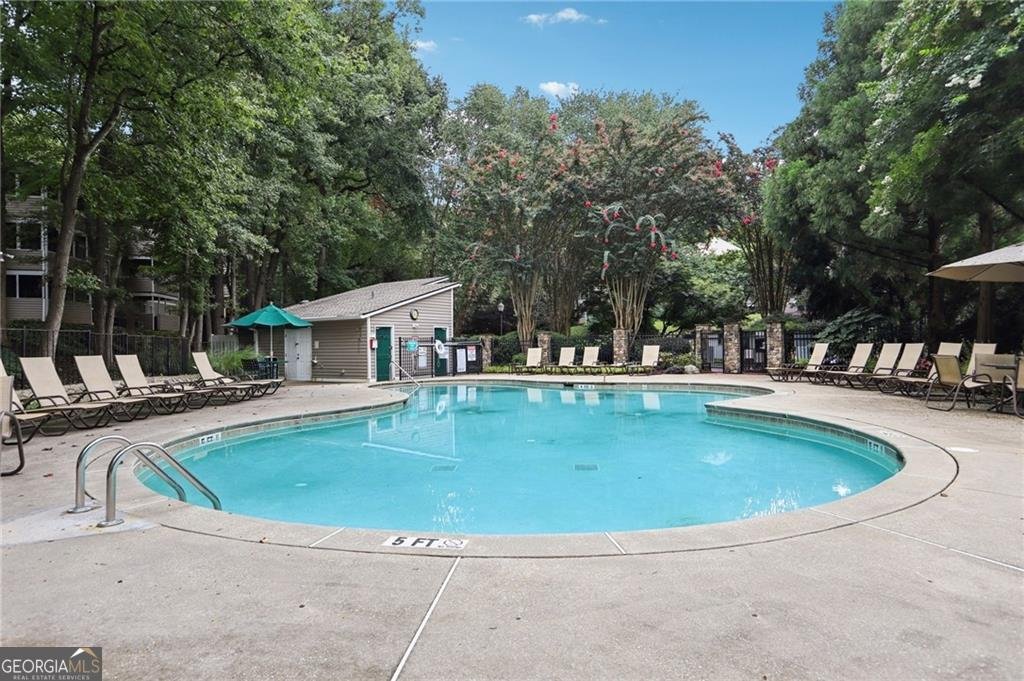 1214 Wynnes Ridge Circle Marietta - 8