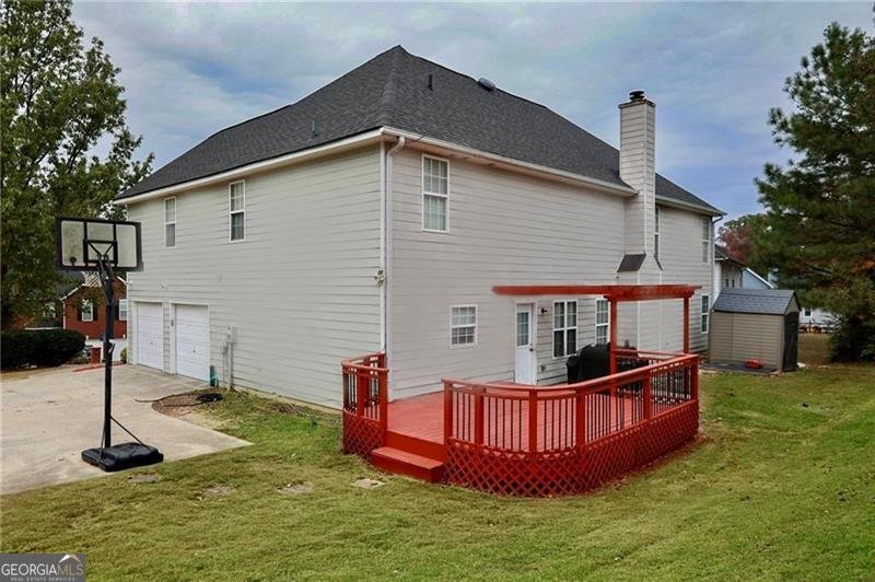 5964 Springfair Run Lithonia - 37