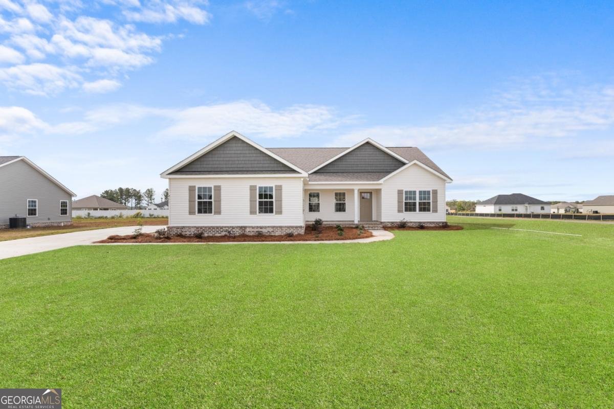 0 Ryegrass Road Statesboro - 1