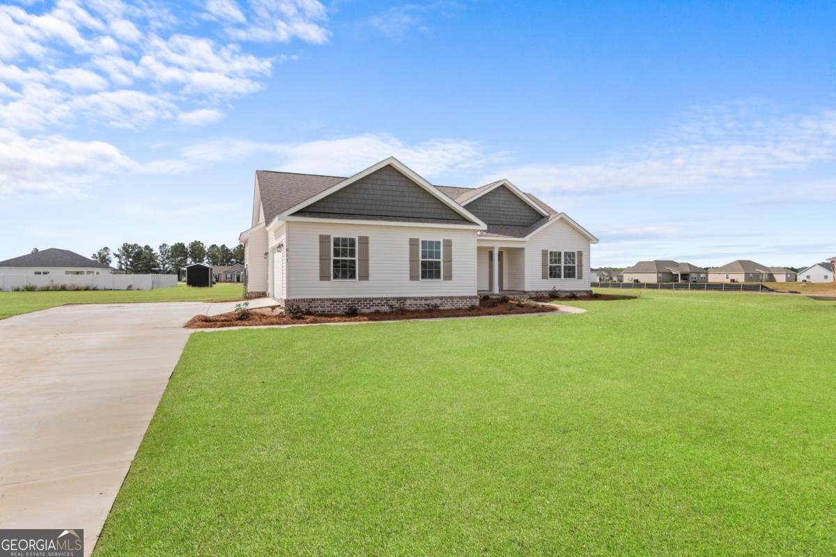 0 Ryegrass Road Statesboro - 20