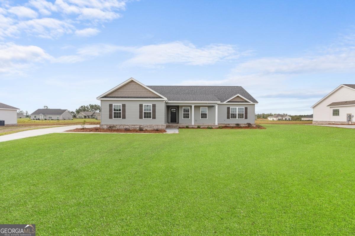 0 Ryegrass Road Statesboro - 1