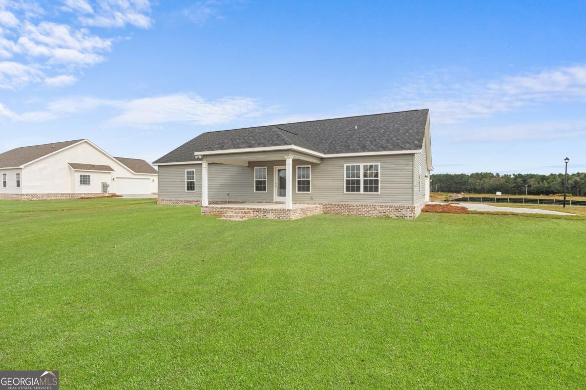 0 Ryegrass Road Statesboro - 22