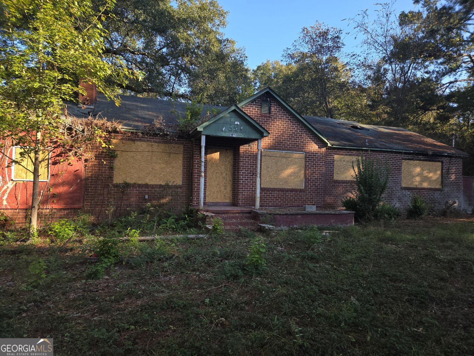 2370 Recreation Road Macon - main photo