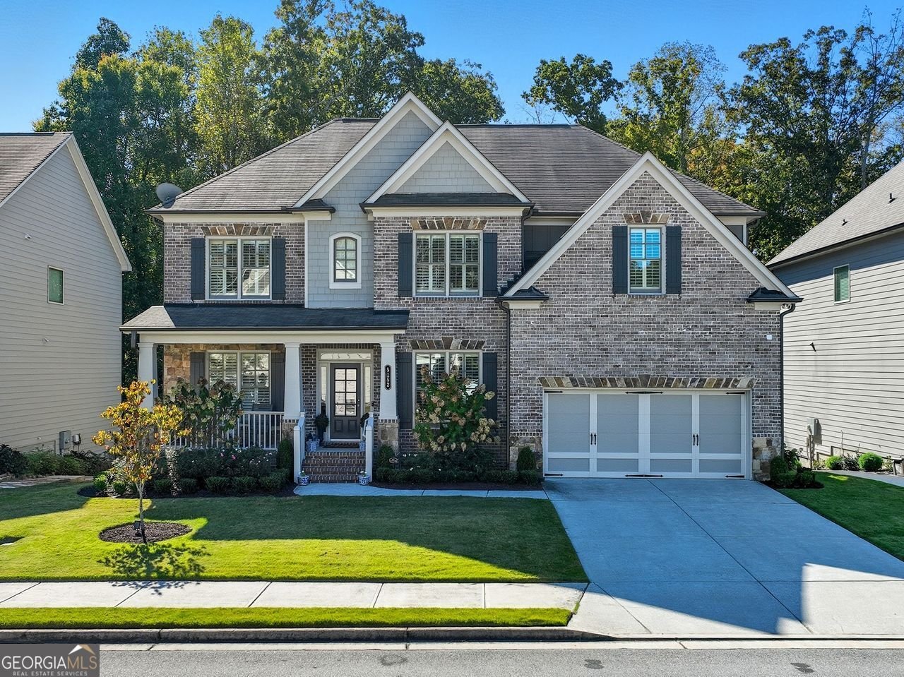 5152 Park Vale Drive Sugar Hill - 1