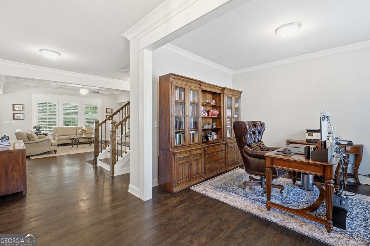 5152 Park Vale Drive Sugar Hill - 14