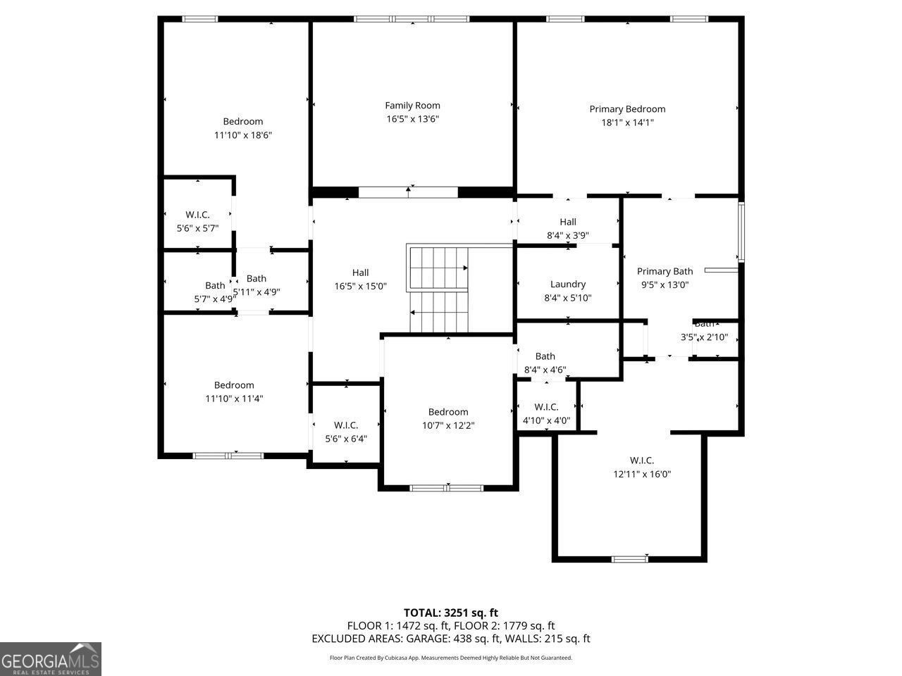 5152 Park Vale Drive Sugar Hill - 52