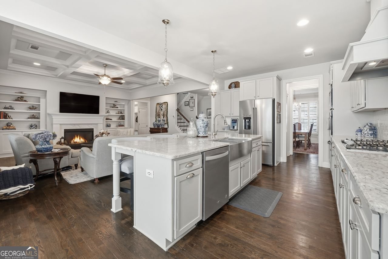 5152 Park Vale Drive Sugar Hill - 6