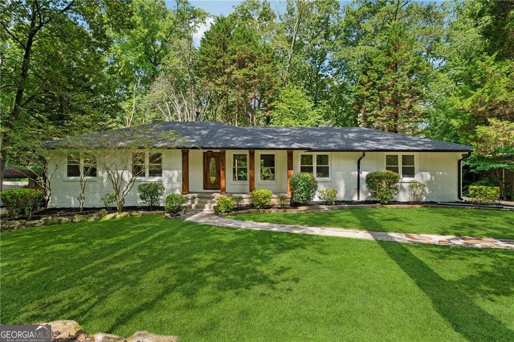 459 Thackery Place Atlanta - 1