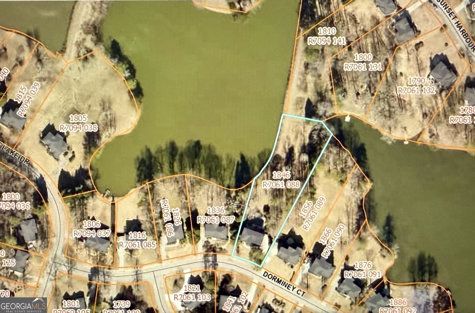 1846 Dorminey Court Lawrenceville - 82