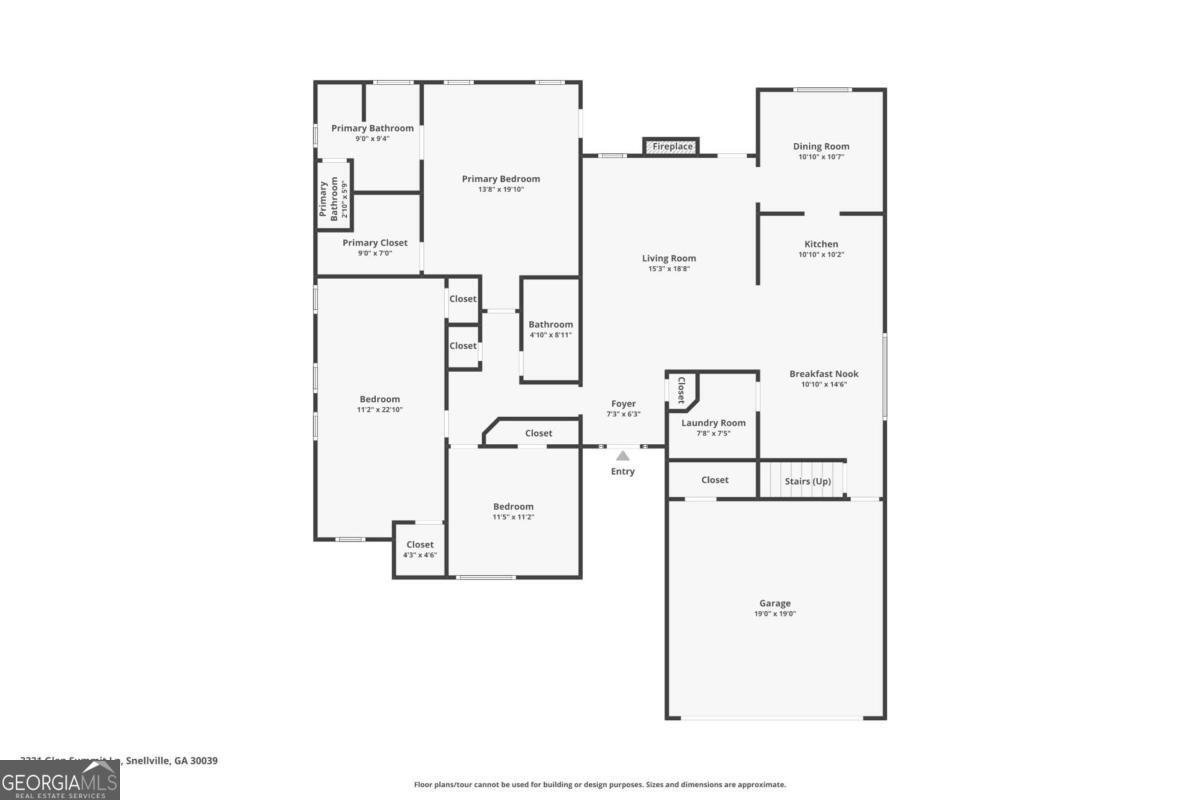 3331 Glen Summit Lane Snellville - 26