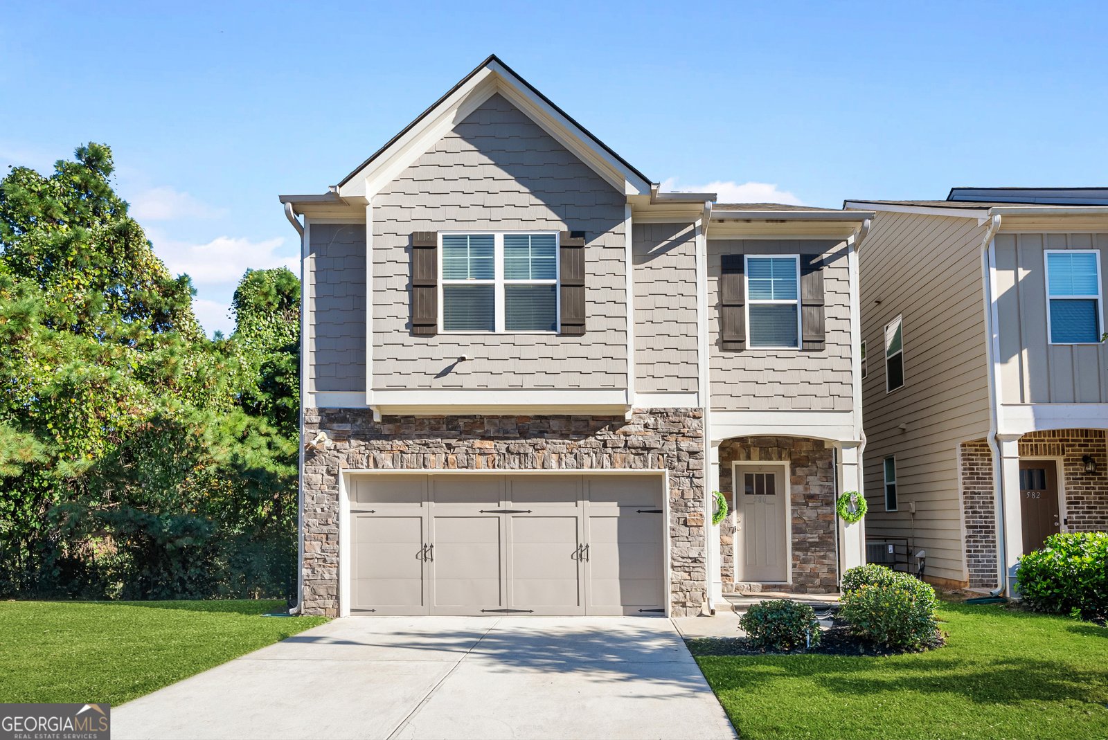 580 MORROW Lane Atlanta - 1