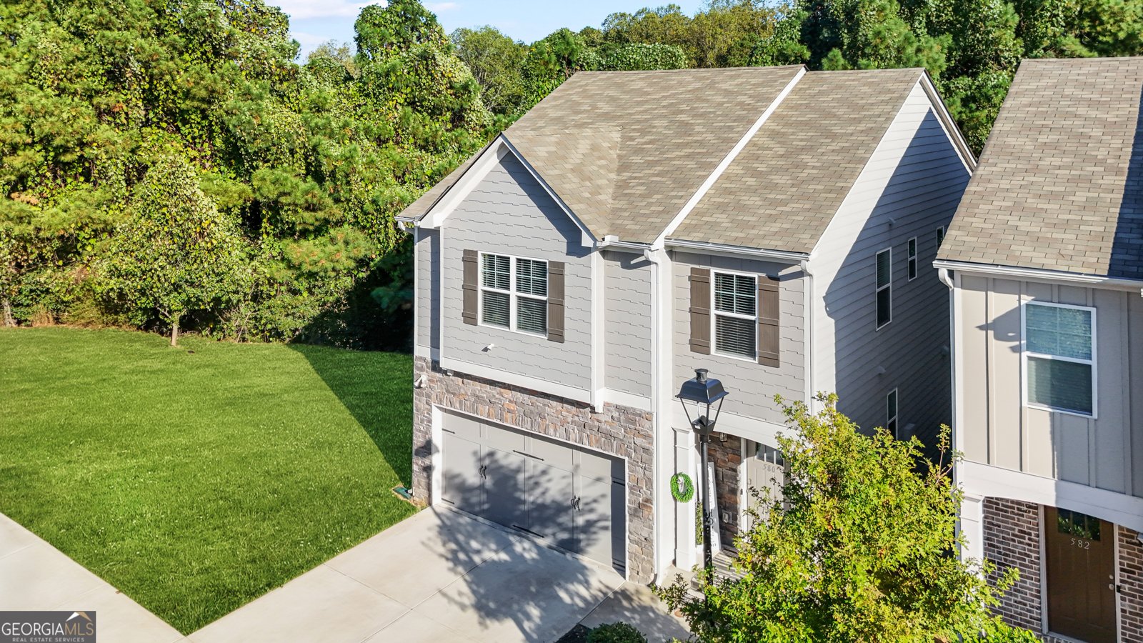 580 MORROW Lane Atlanta - 44